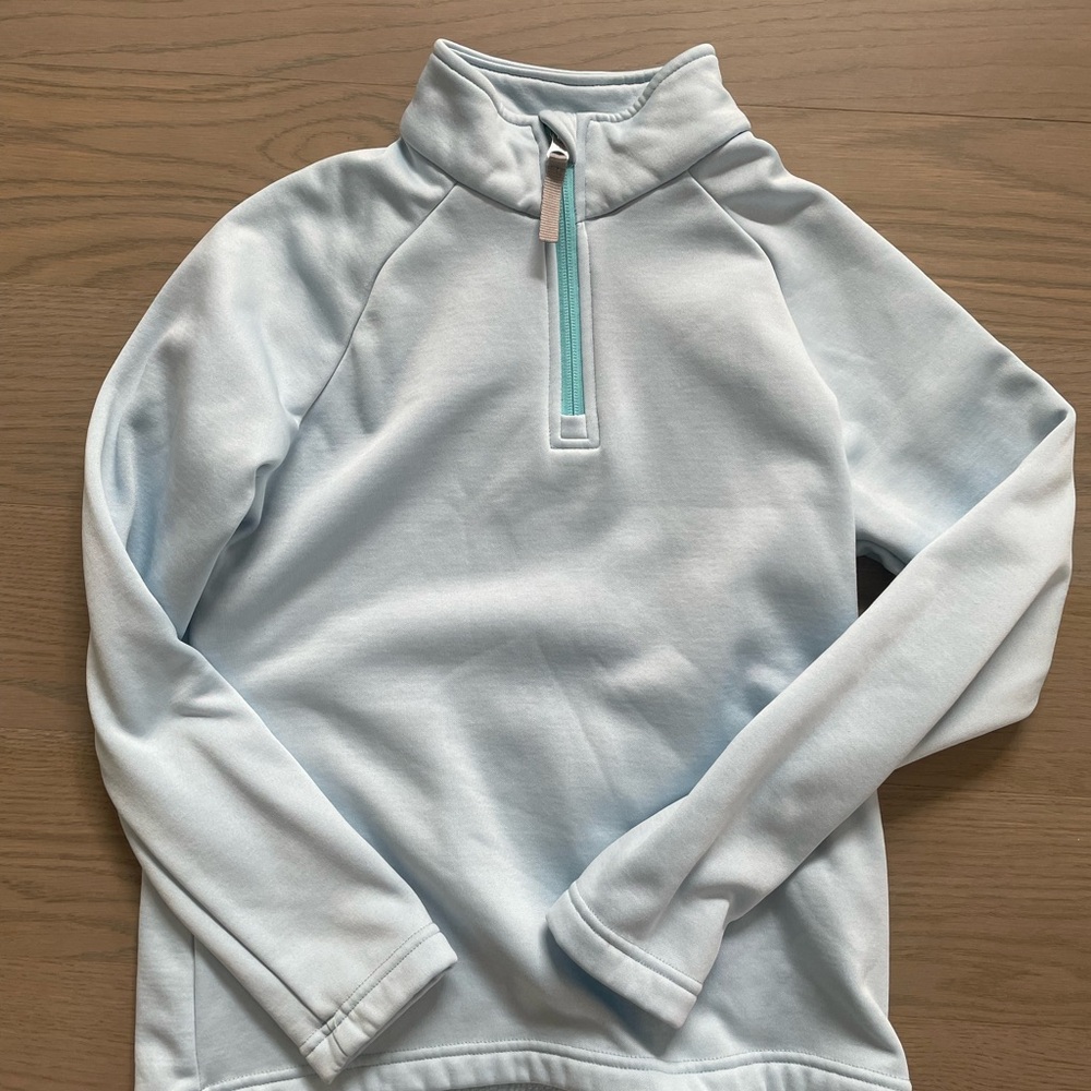 Spyder Light Blue Kids Jacket